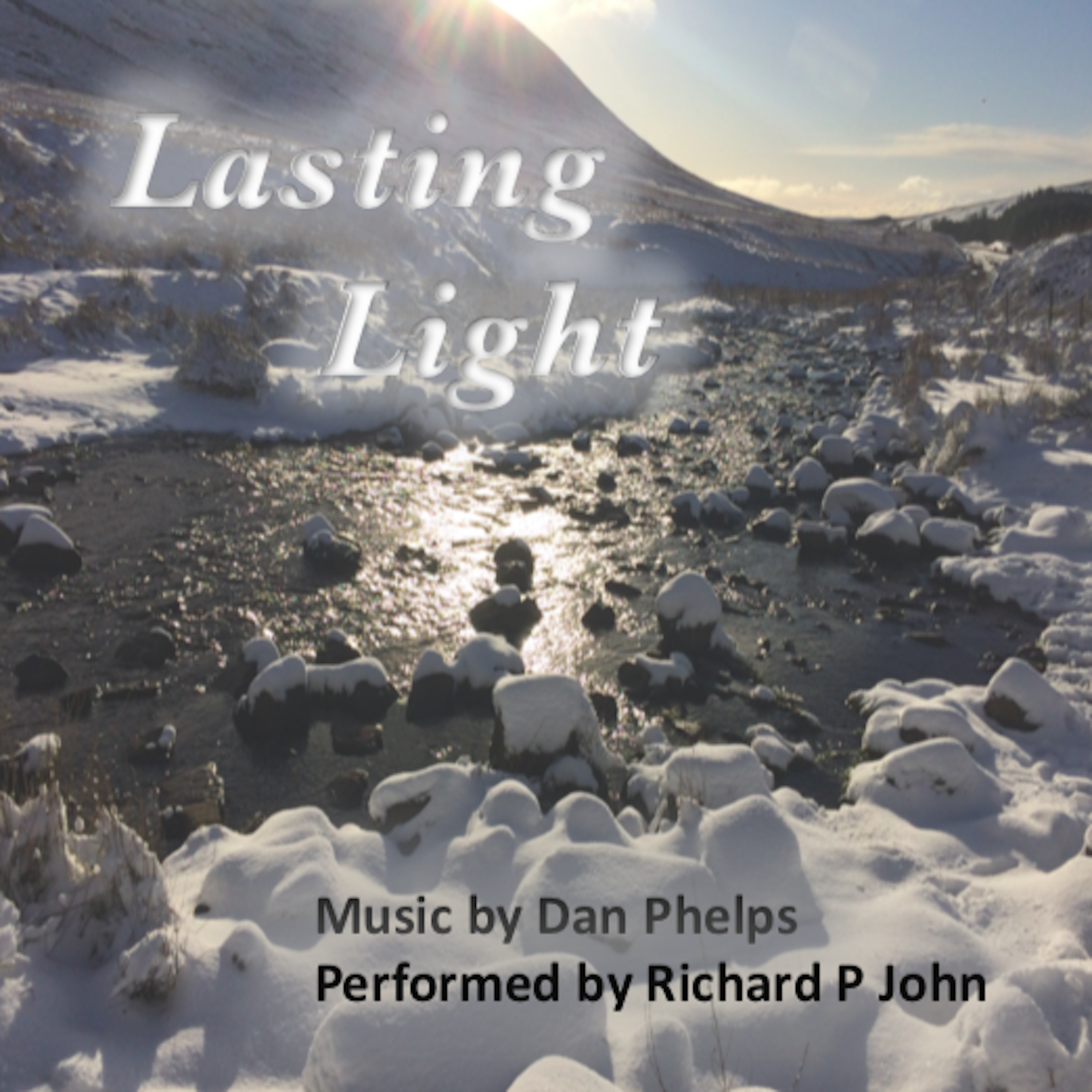 Lasting Light - ALBUM - Mail Order CD